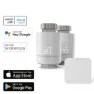 Hama Wlan Smart Termostat 2 Enheter, Grey, One Size