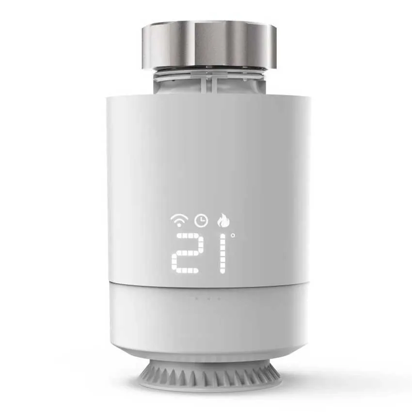 Hama Wlan Smart Termostat, Grey, One Size Hama Wlan Smart Termostat, Grey, One Size