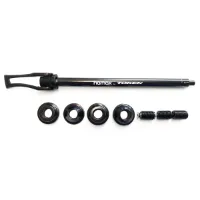 Hamax 12 mm Thru Axle Bakaksel Feste Hamax 12 mm Thru Axle Bakaksel Feste