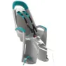 Hamax Amaze Bakre Barnesykkelsete, Grey / petrol, Max 22kg