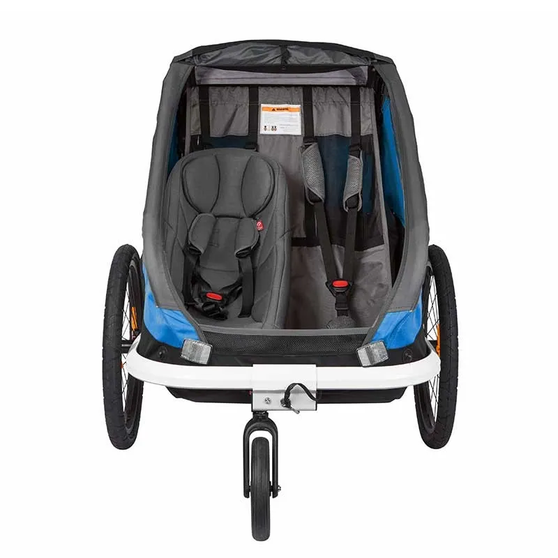 Hamax Baby Sete, Grey, One Size