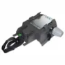 Hamax Bagasjebrett-adapter For Zenith Barnesete, Grey / for zenith child seat, One Size