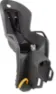 Dark grey w/multi colored padding
