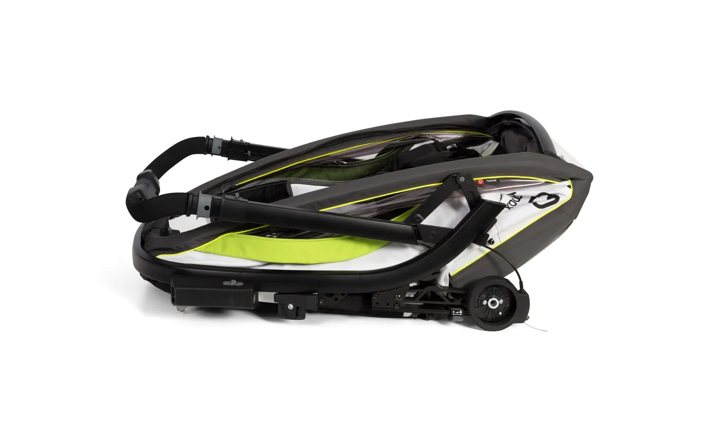 Hamax Breeze Barnevogn Hamax Breeze Barnevogn