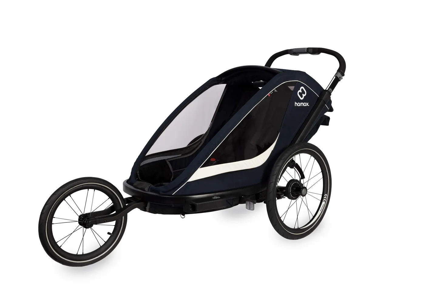 Hamax Breeze Barnevogn