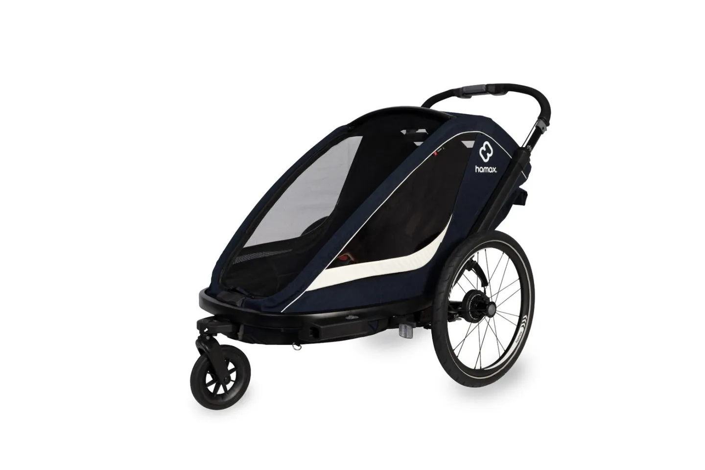 Hamax Breeze Barnevogn