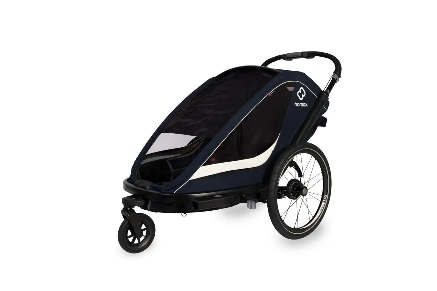 Hamax Breeze Barnevogn