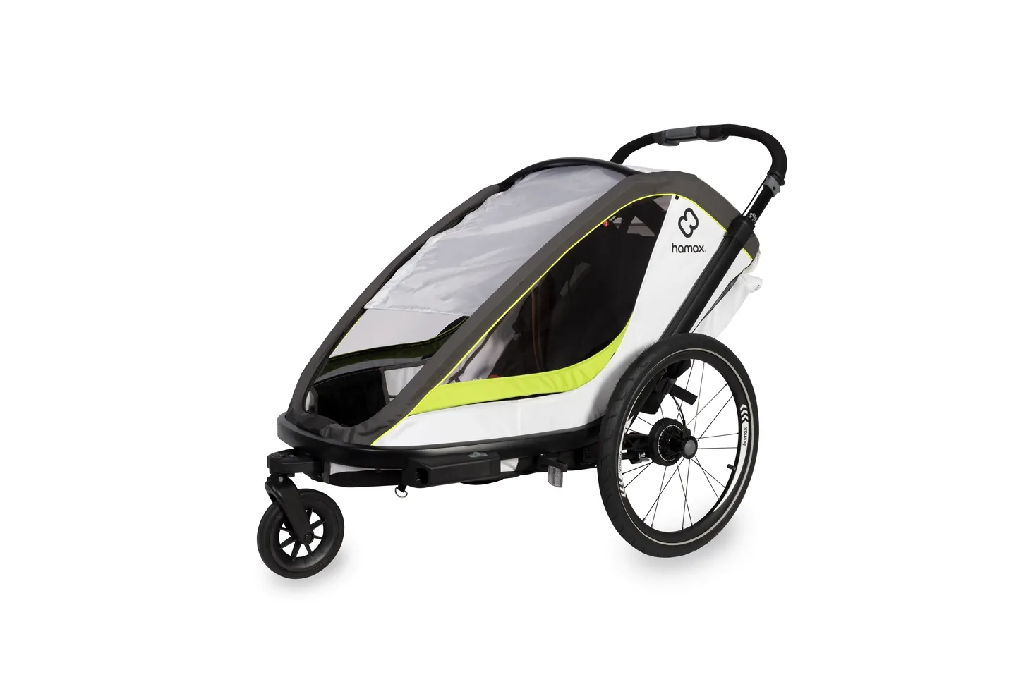 Hamax Breeze Barnevogn