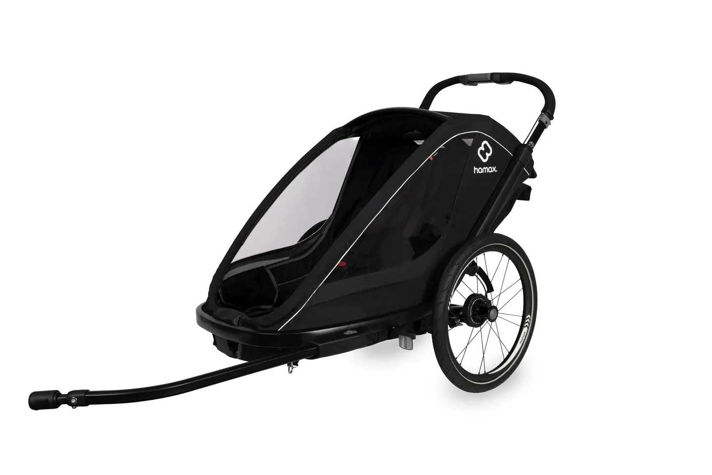 Hamax Breeze Barnevogn