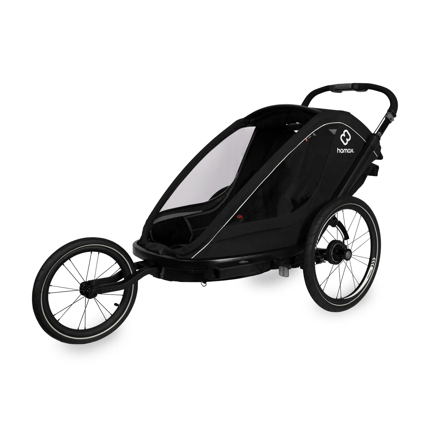 Hamax Breeze Barnevogn
