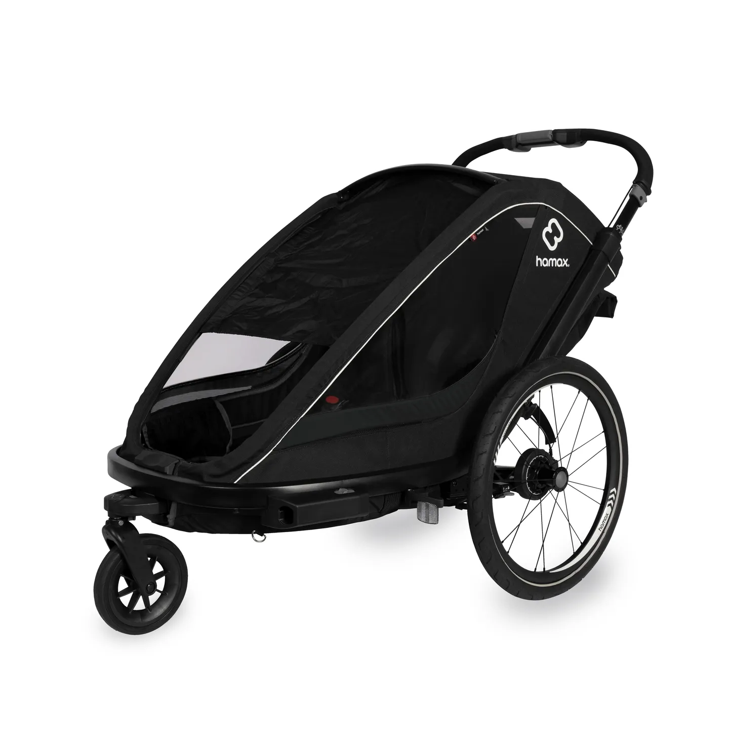 Hamax Breeze Barnevogn
