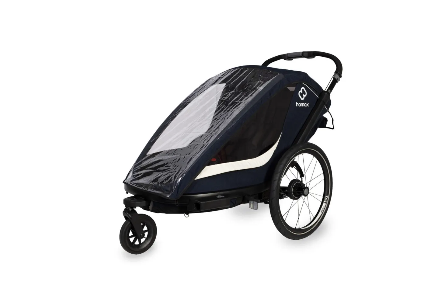 Hamax Breeze Barnevogn