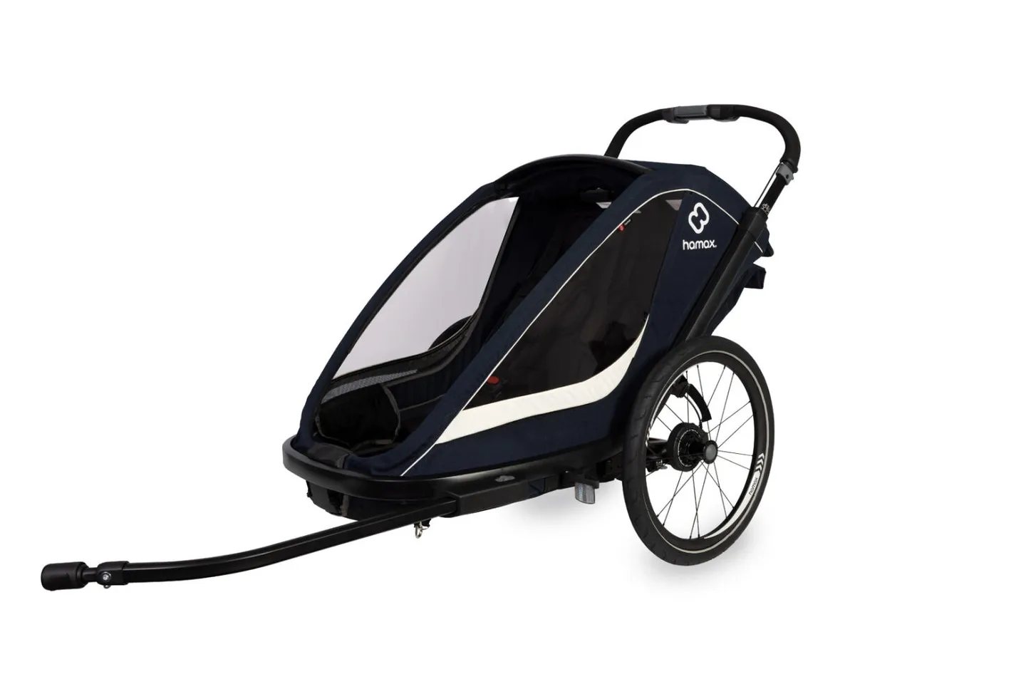 Hamax Breeze Barnevogn