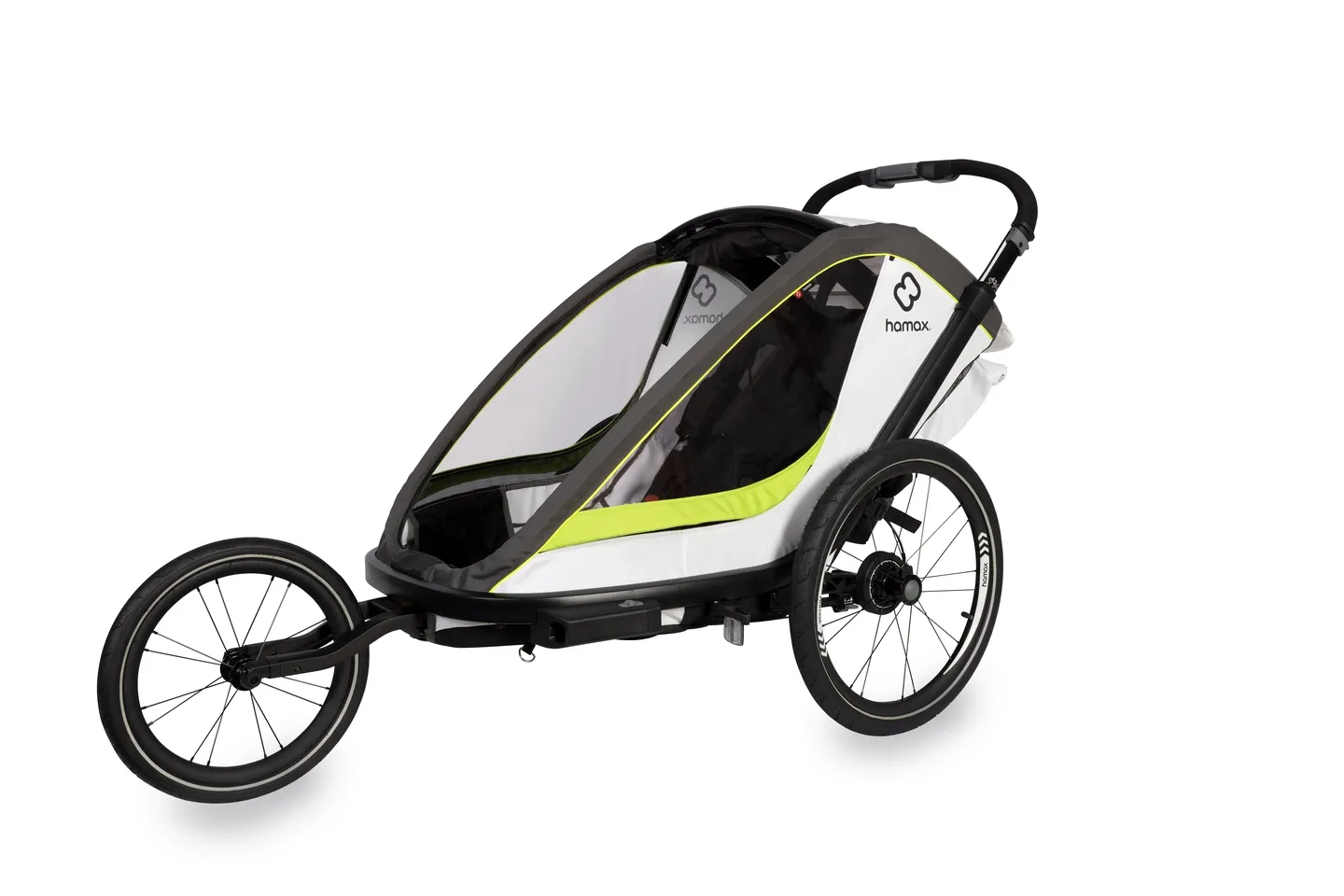 Hamax Breeze Barnevogn