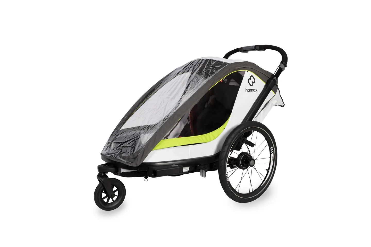 Hamax Breeze Barnevogn
