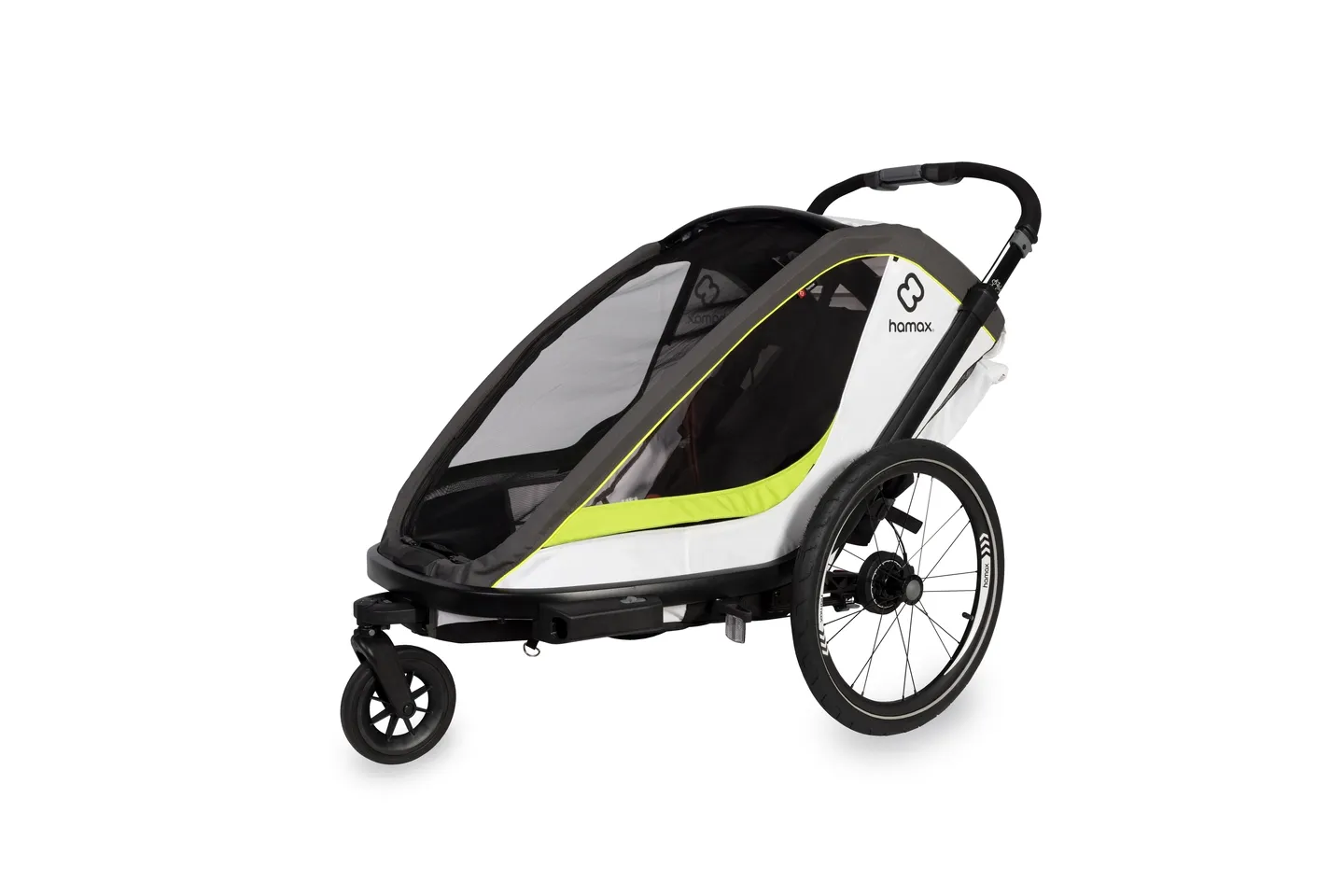 Hamax Breeze Barnevogn