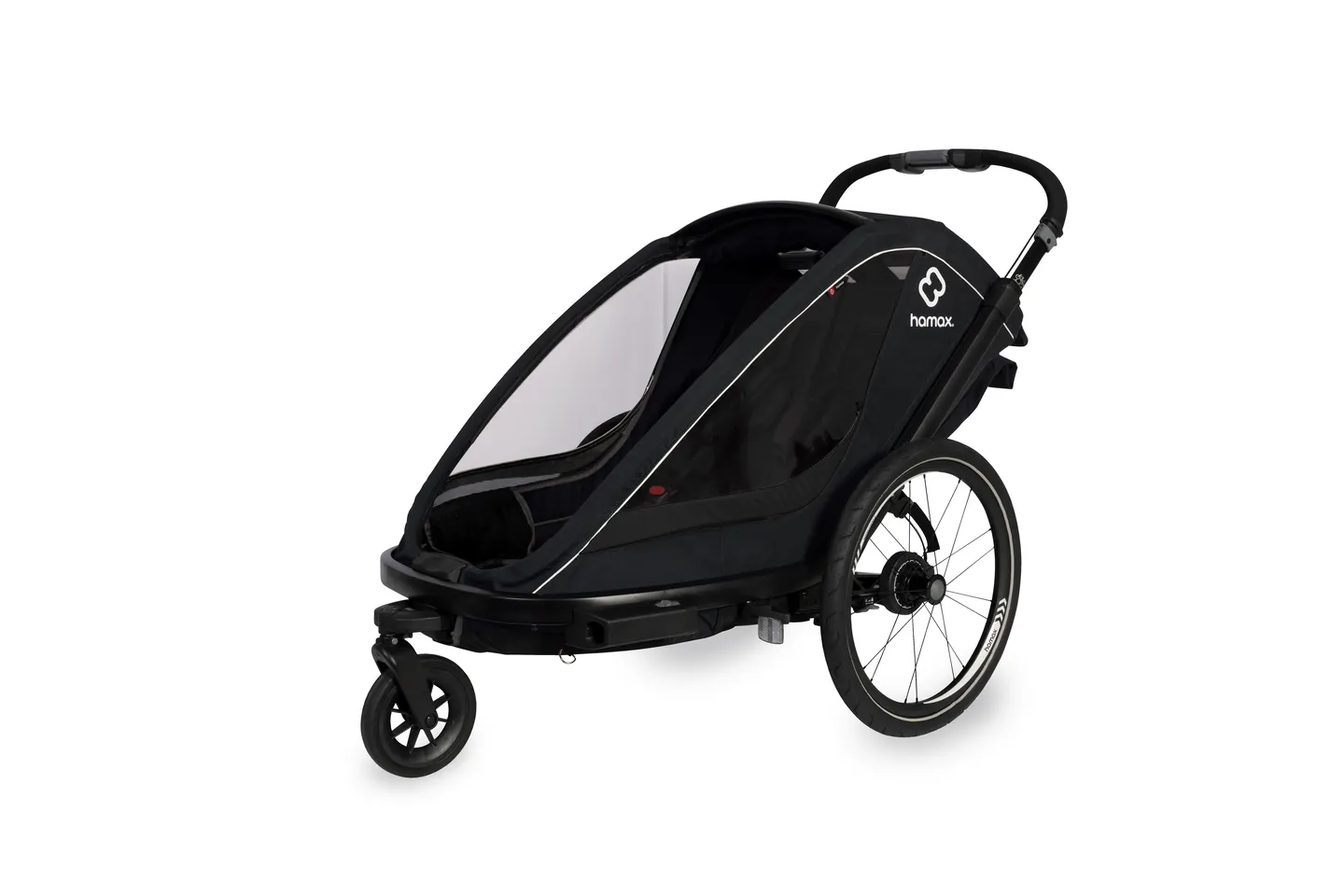 Hamax Breeze Barnevogn