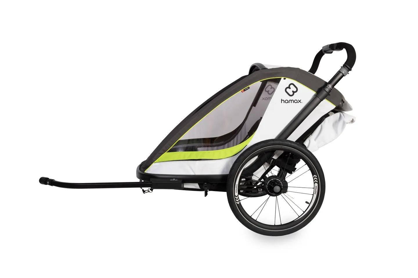 Hamax Breeze ONE Barnevogn Hamax Breeze ONE Barnevogn