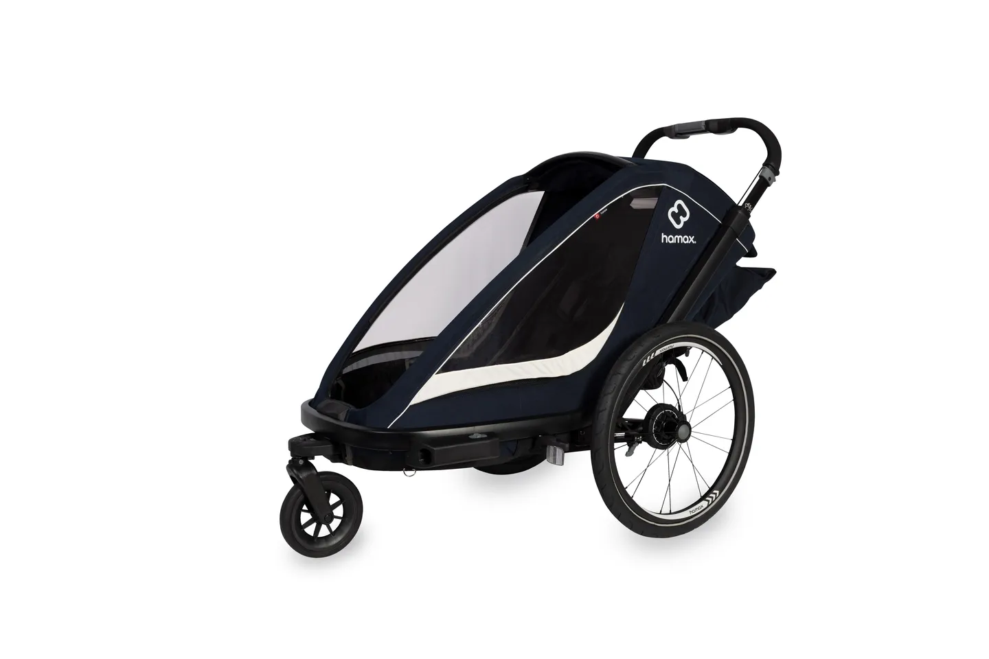 Hamax Breeze ONE Barnevogn Hamax Breeze ONE Barnevogn