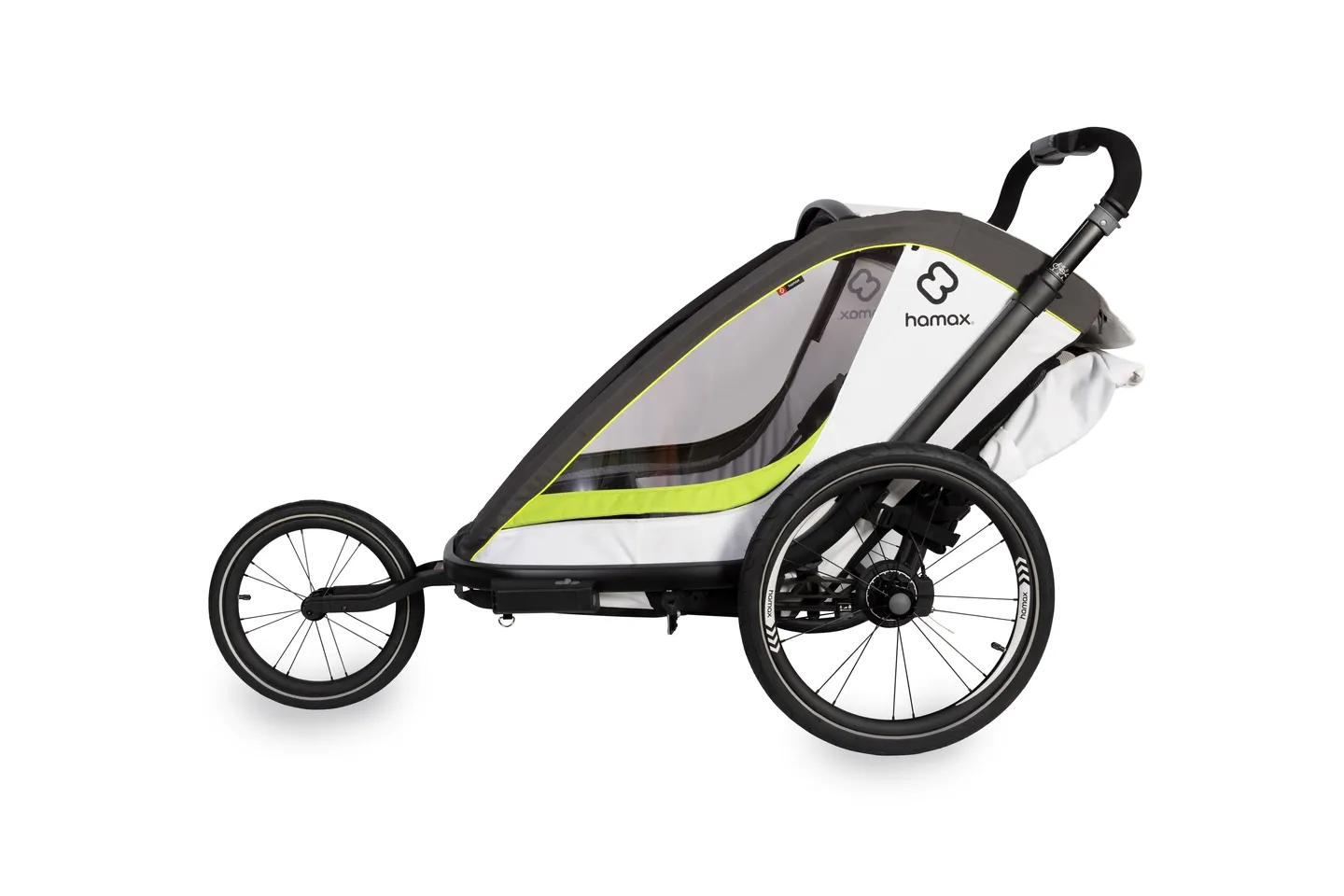 Hamax Breeze ONE Barnevogn Hamax Breeze ONE Barnevogn