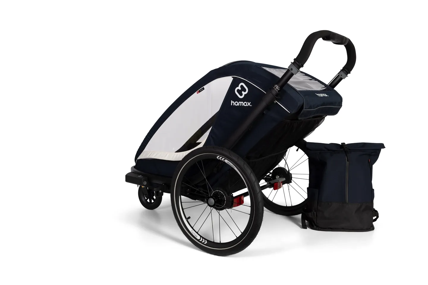 Hamax Breeze ONE Barnevogn Hamax Breeze ONE Barnevogn