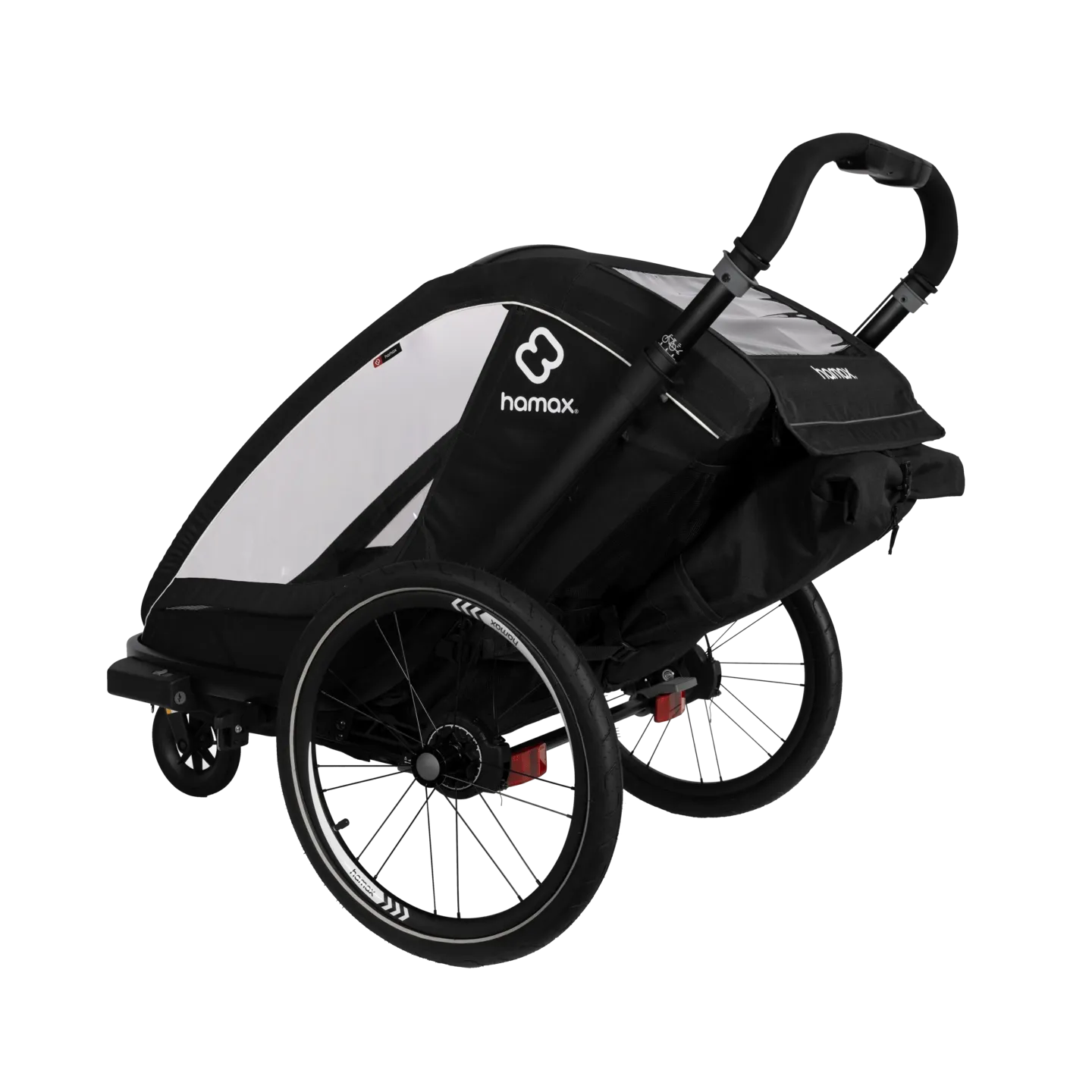 Hamax Breeze ONE Barnevogn Hamax Breeze ONE Barnevogn