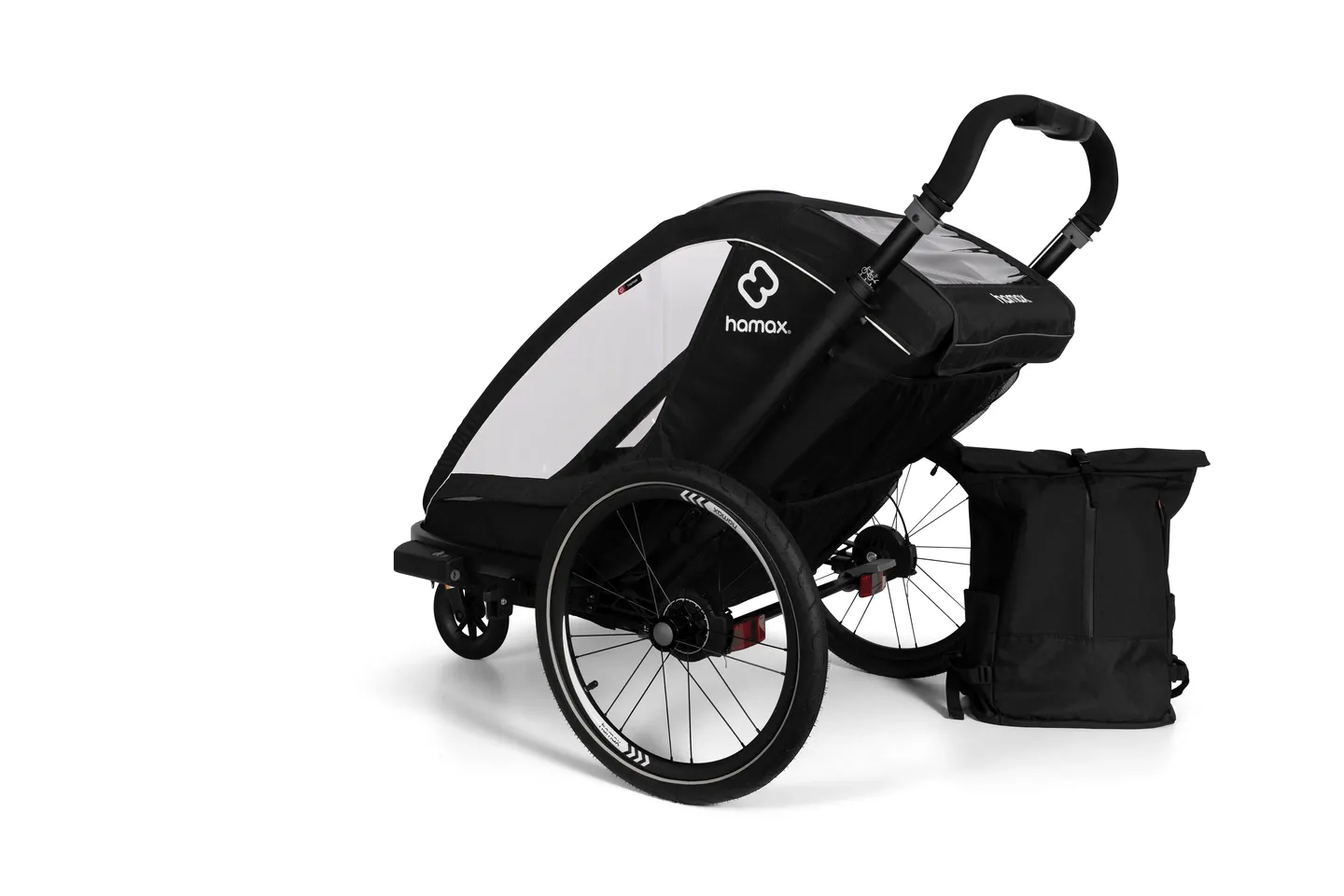 Hamax Breeze ONE Barnevogn Hamax Breeze ONE Barnevogn