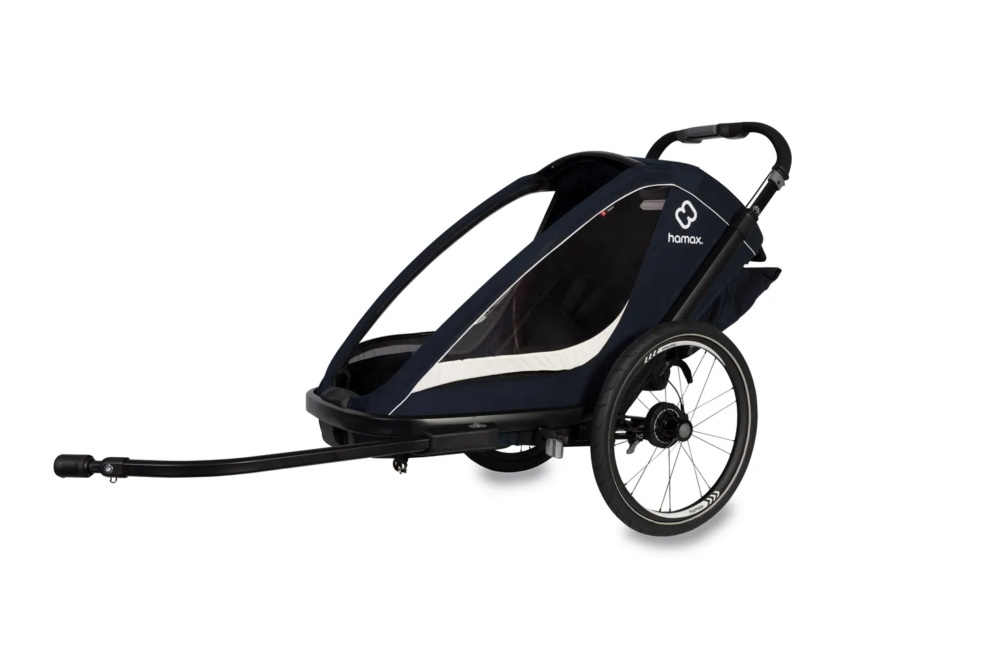 Hamax Breeze ONE Barnevogn Hamax Breeze ONE Barnevogn