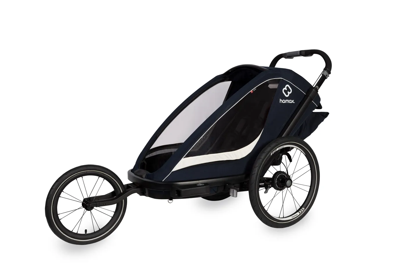 Hamax Breeze ONE Barnevogn Hamax Breeze ONE Barnevogn
