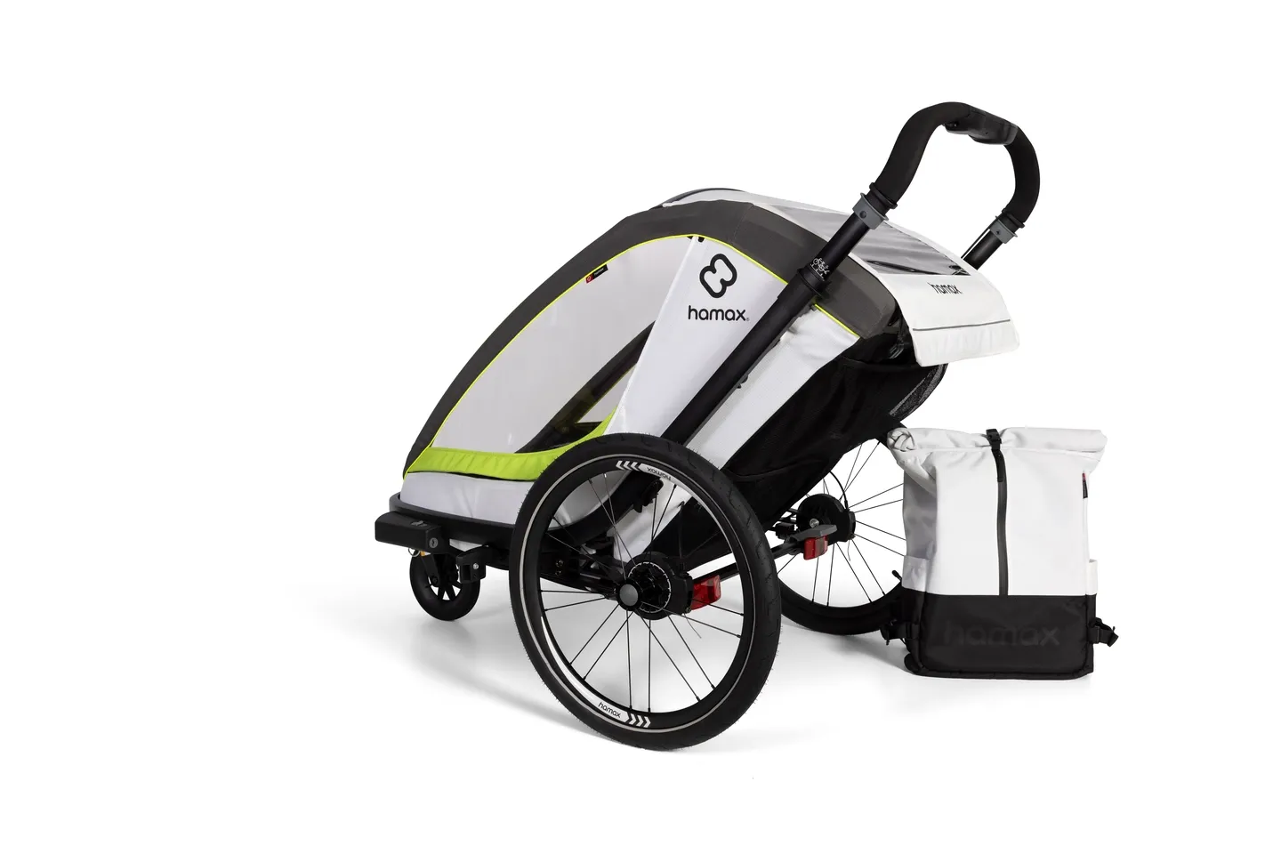 Hamax Breeze ONE Barnevogn Hamax Breeze ONE Barnevogn