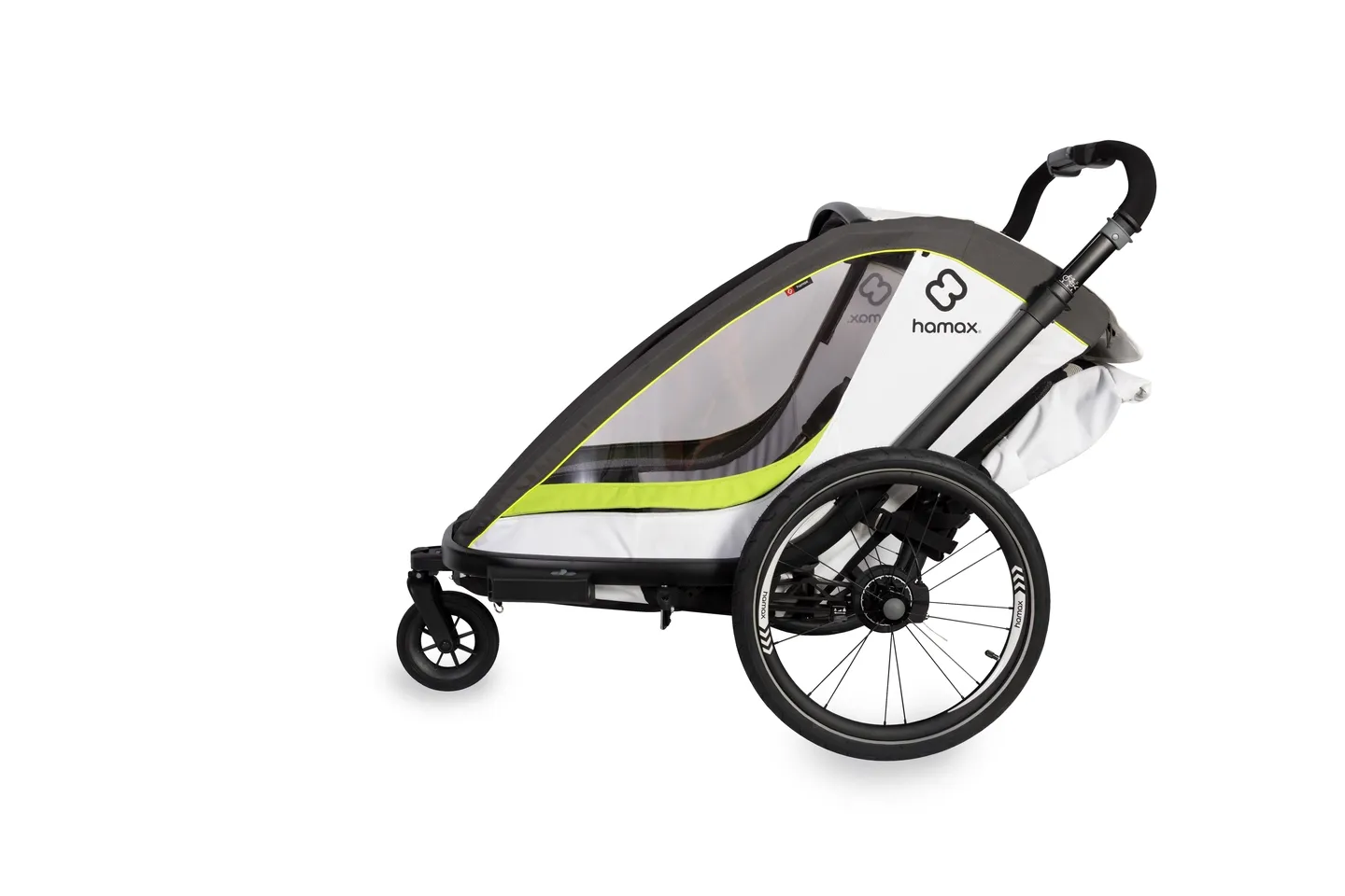 Hamax Breeze ONE Barnevogn Hamax Breeze ONE Barnevogn