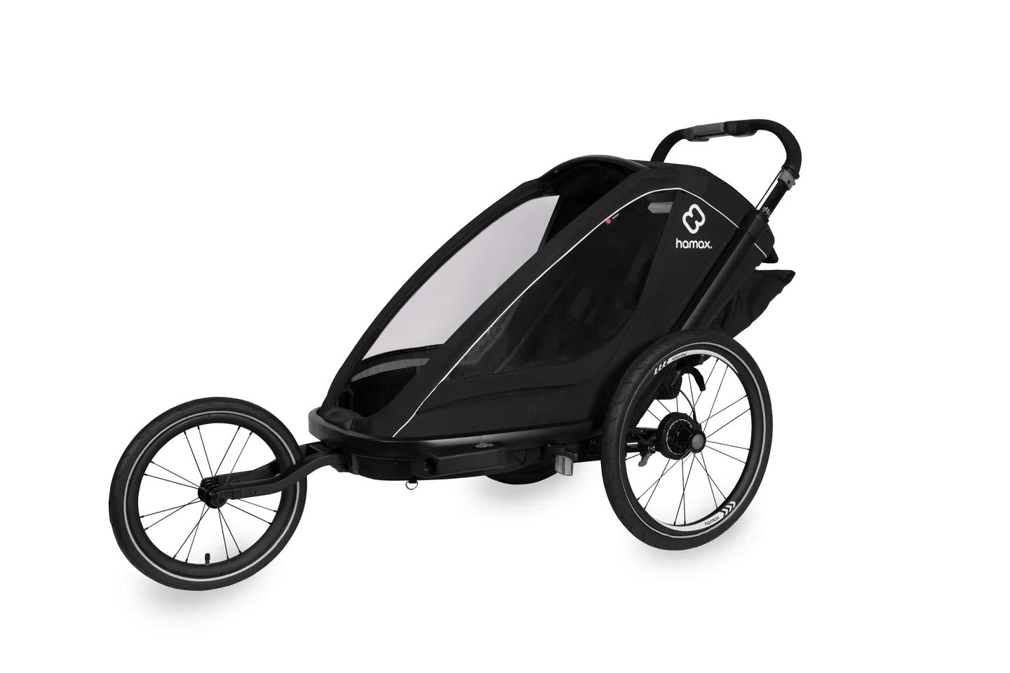 Hamax Breeze ONE Barnevogn Hamax Breeze ONE Barnevogn