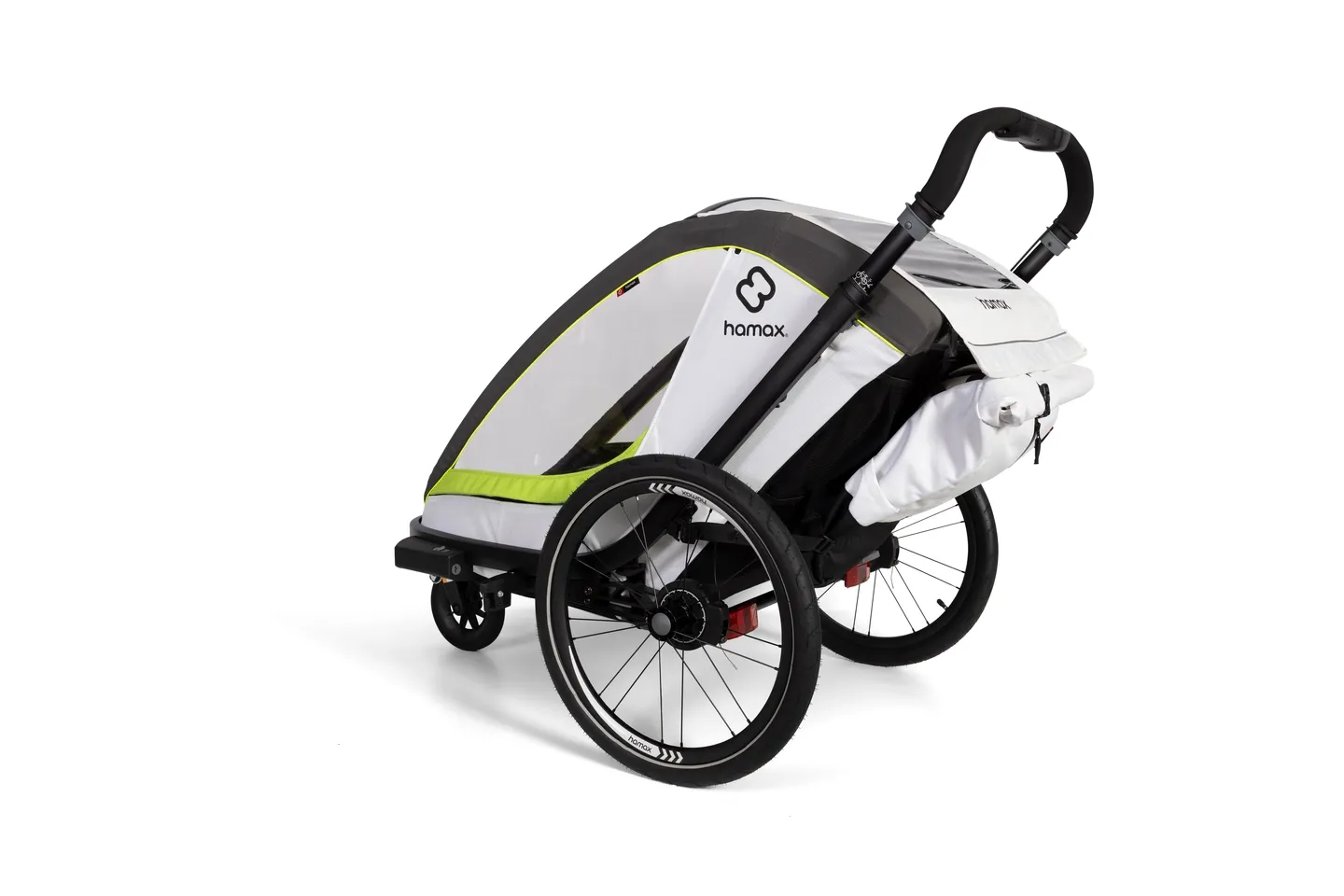 Hamax Breeze ONE Barnevogn Hamax Breeze ONE Barnevogn