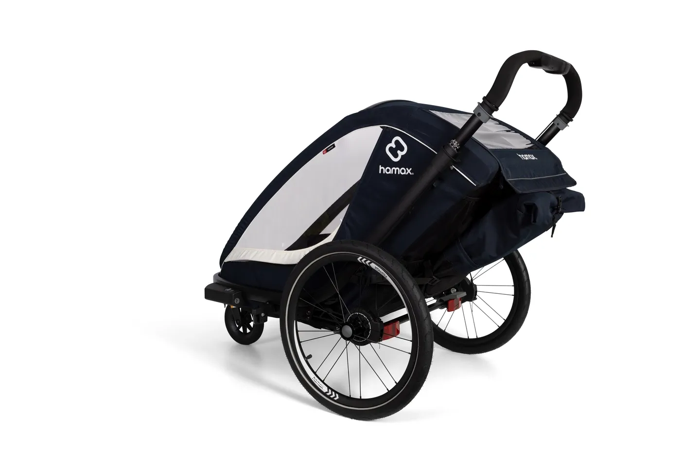 Hamax Breeze ONE Barnevogn Hamax Breeze ONE Barnevogn