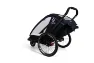 Hamax Breeze ONE Barnevogn