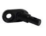 Hamax Ekstra Feste, Black, One Size