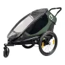 Hamax Outback/Avenida Regntrekk, Transparent, One Size