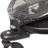 Hamax Outback/Avenida Regntrekk, Transparent, One Size