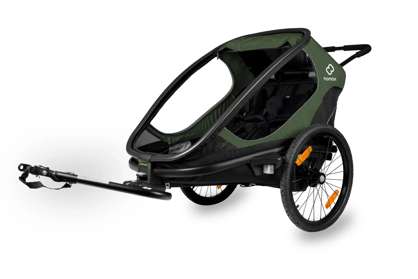 Hamax Outback Barnevogn Hamax Outback Barnevogn