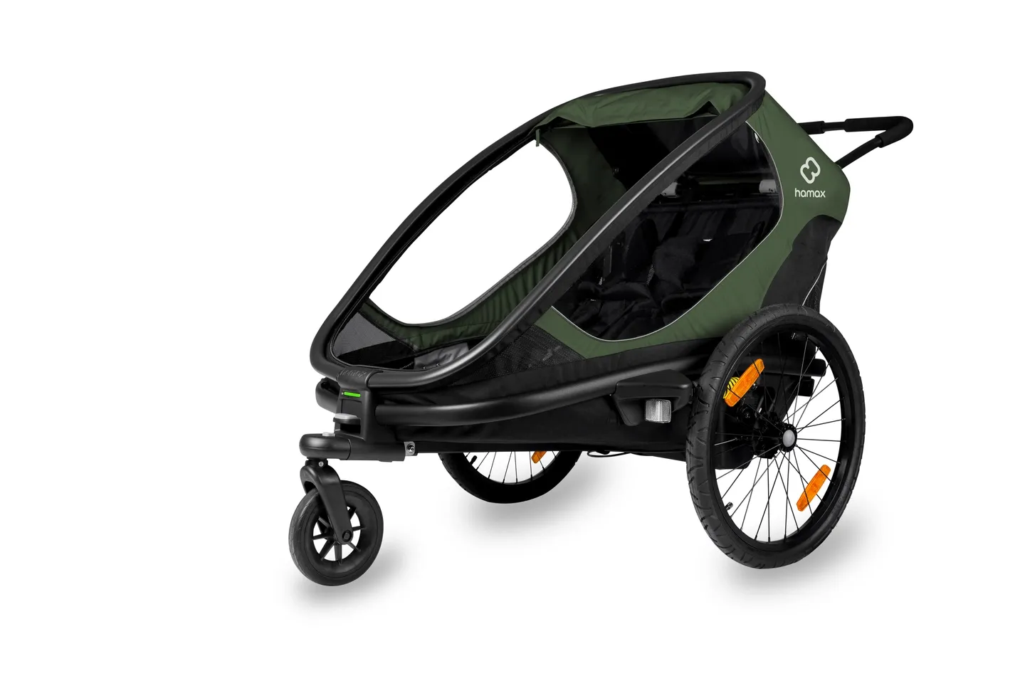 Hamax Outback Barnevogn Hamax Outback Barnevogn