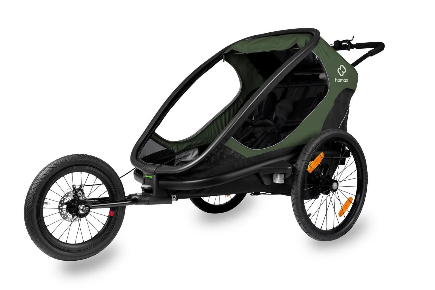 Hamax Outback Barnevogn Hamax Outback Barnevogn