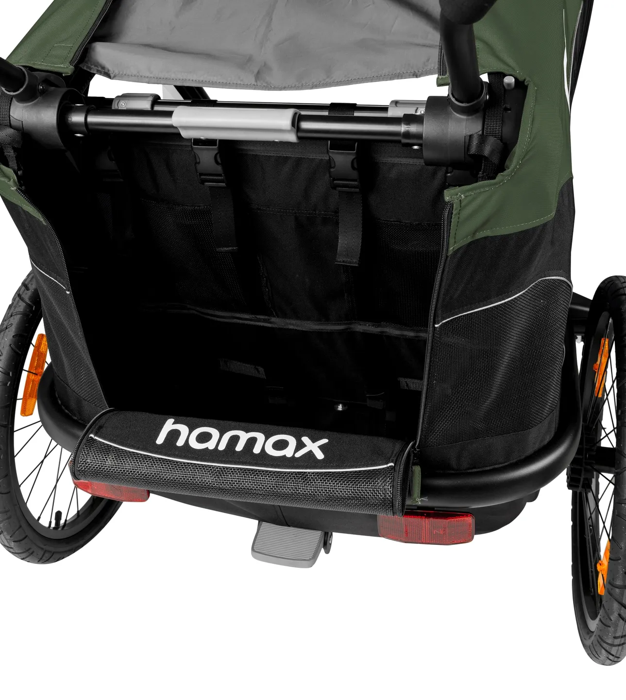 Hamax Outback Barnevogn Hamax Outback Barnevogn