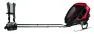 Hamax Outback Skisett, Black, One Size