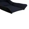 Hamax Pluto Hundeseng, Blue / black, L