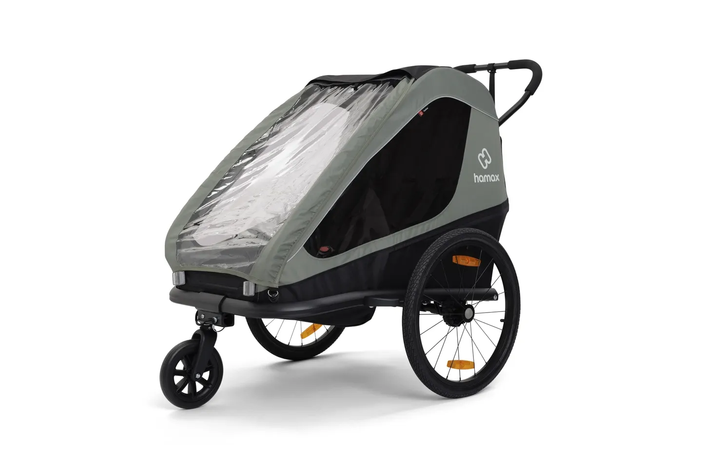 Hamax Traveller Barnevogn Hamax Traveller Barnevogn