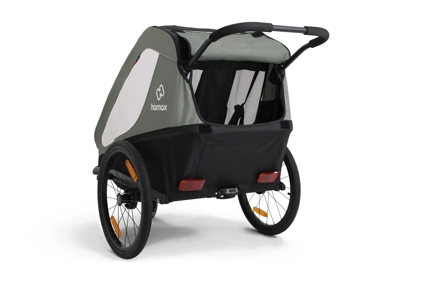 Hamax Traveller Barnevogn Hamax Traveller Barnevogn