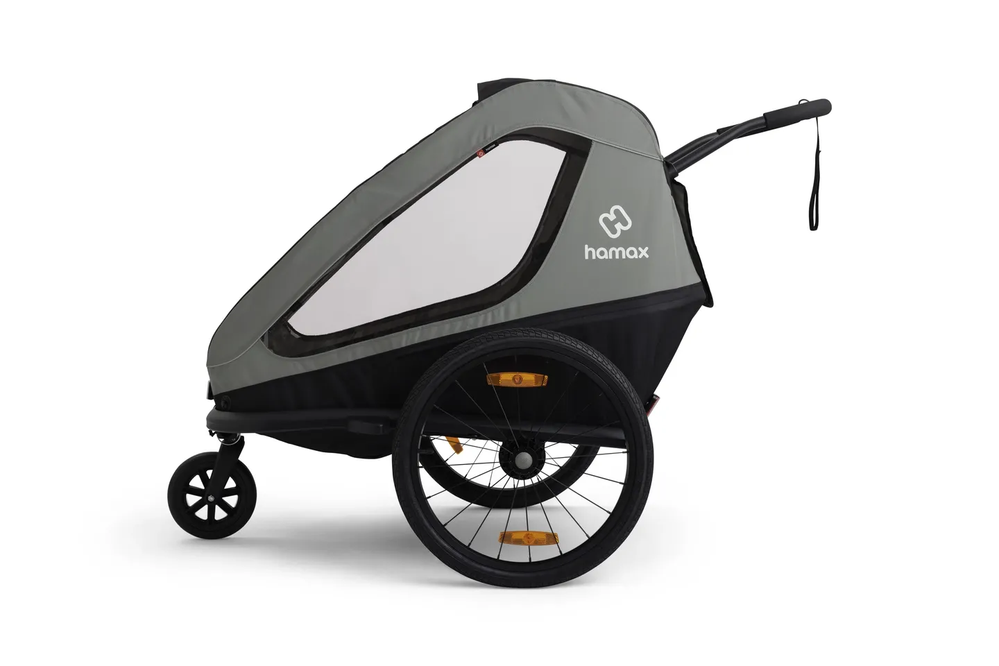 Hamax Traveller Barnevogn Hamax Traveller Barnevogn