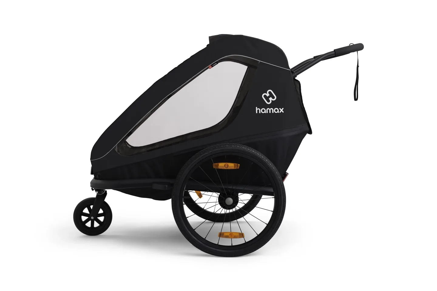 Hamax Traveller Barnevogn Hamax Traveller Barnevogn