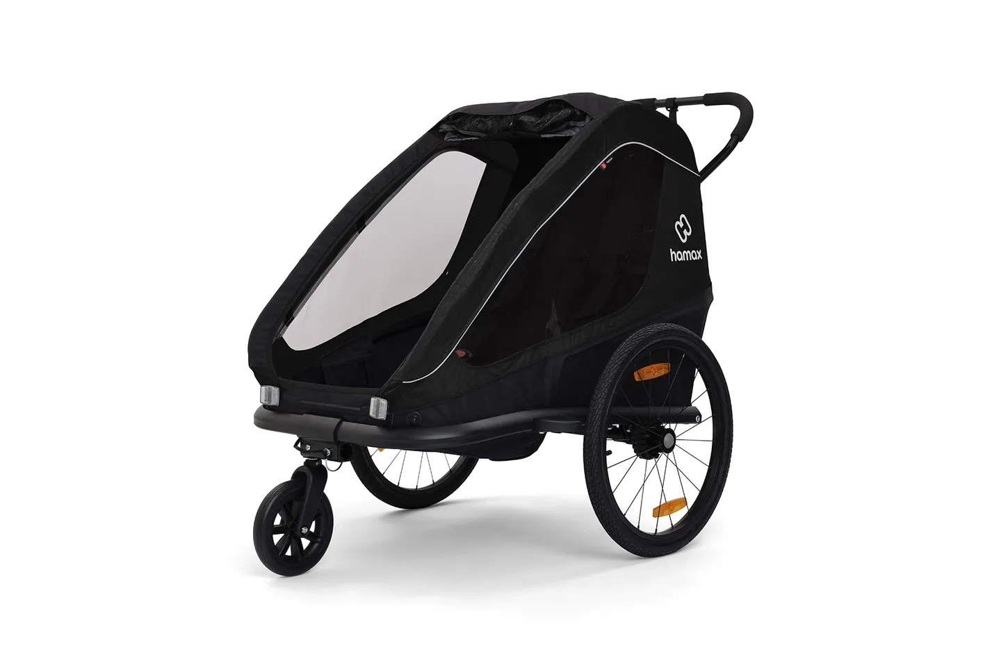Hamax Traveller Barnevogn Hamax Traveller Barnevogn