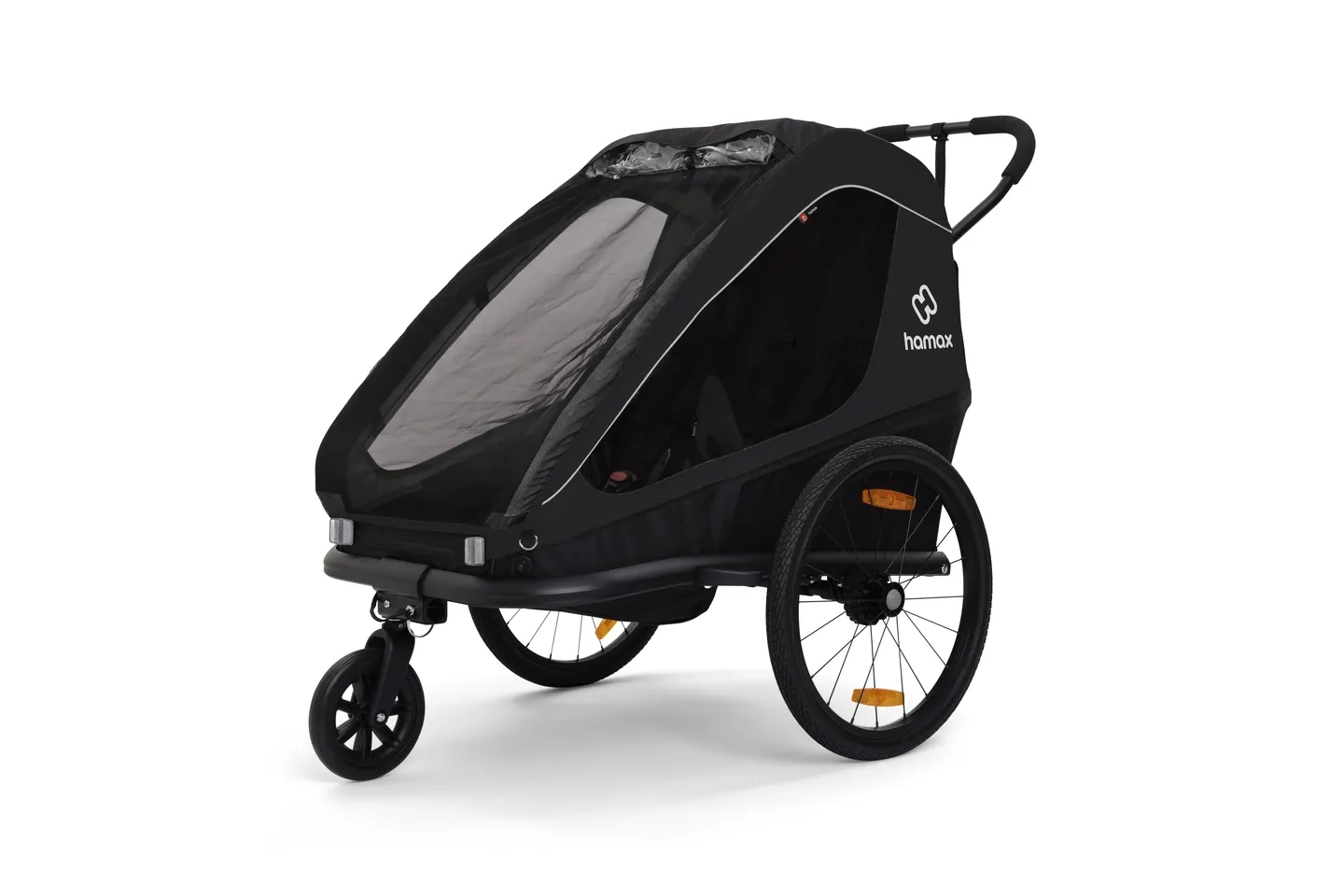 Hamax Traveller Barnevogn Hamax Traveller Barnevogn
